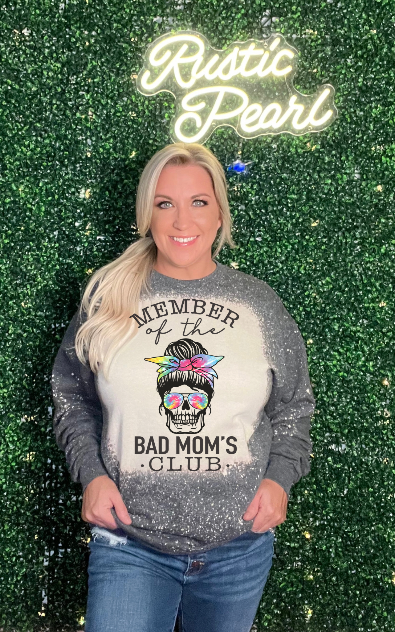 Bad Moms Club Sweatshirt