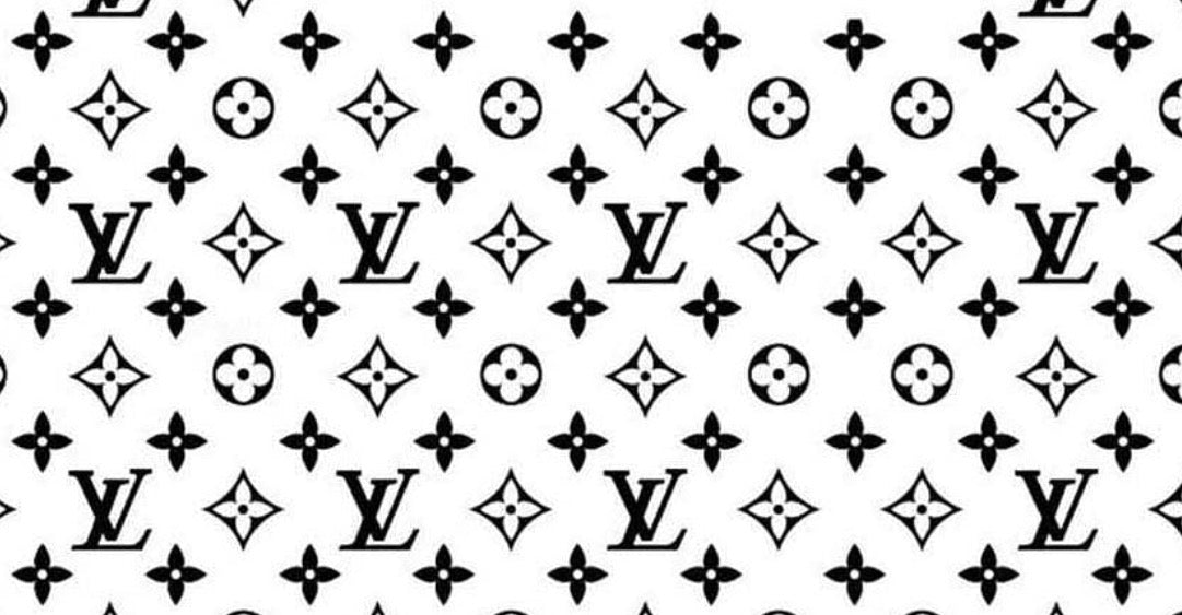 LV Single Hat Bill DTF Prints