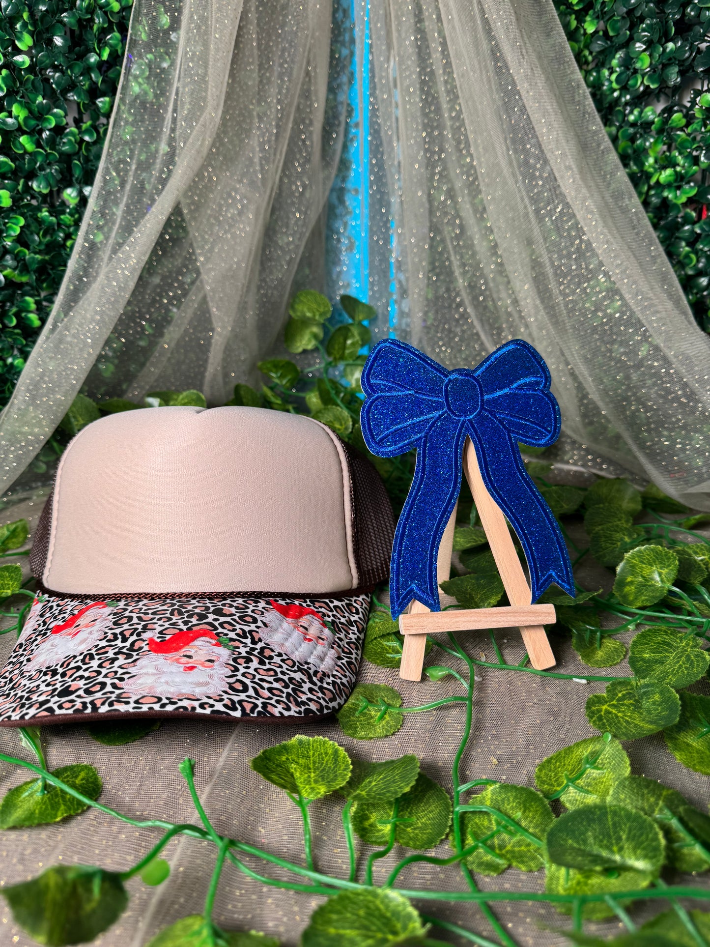 Big Bows Hat Patch Wholesale