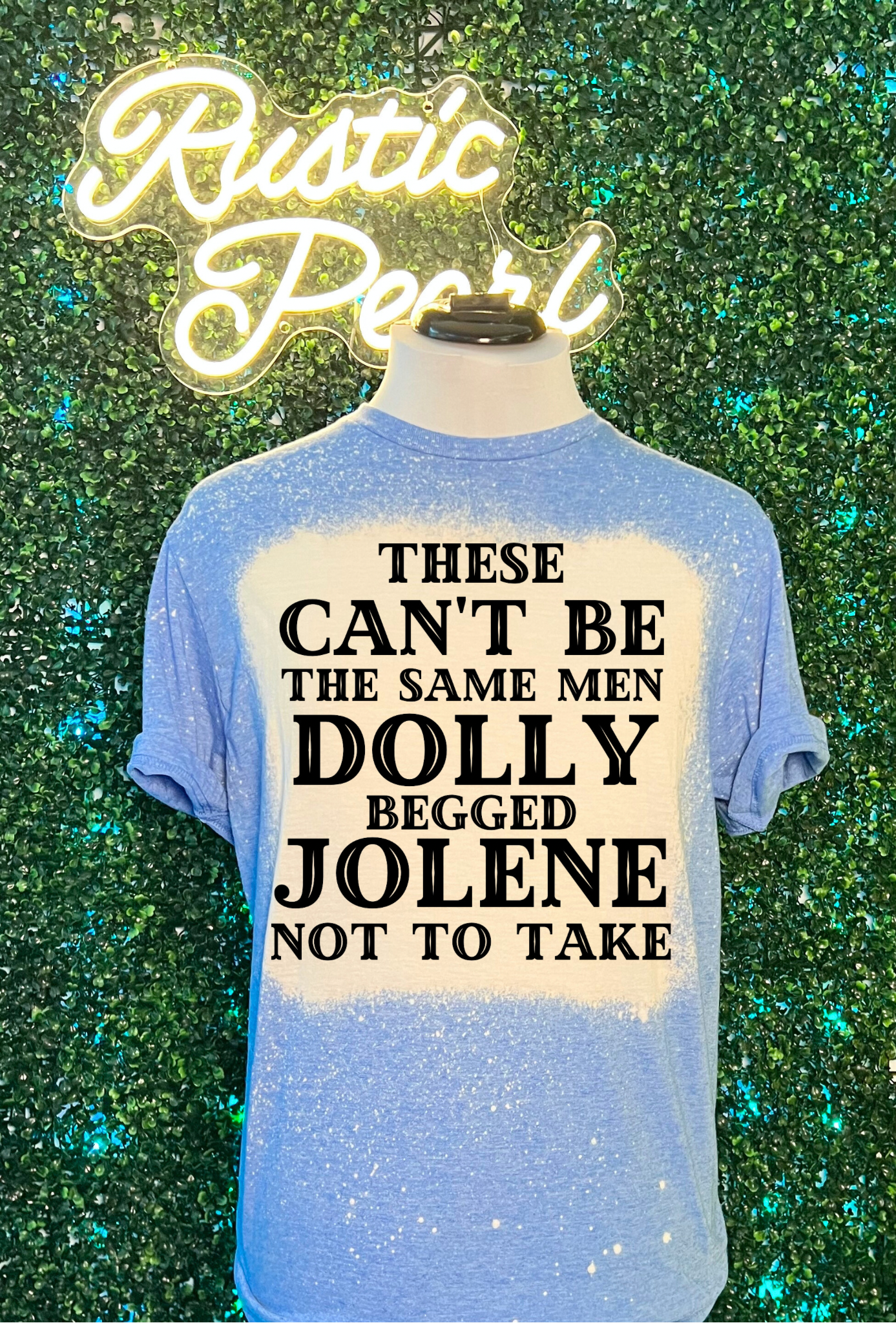 Can't Be The Men Shirts