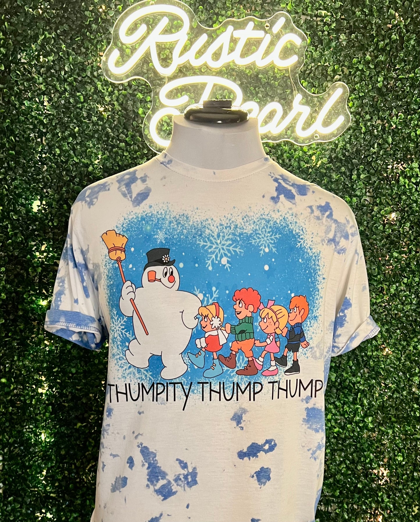 Thumpity Thump