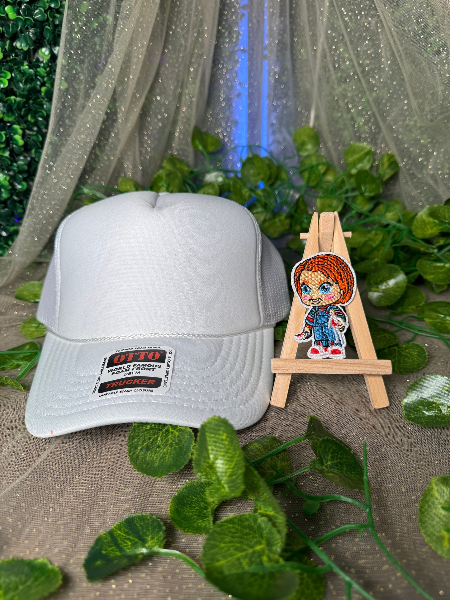 Chucky Hat Patches Wholesale