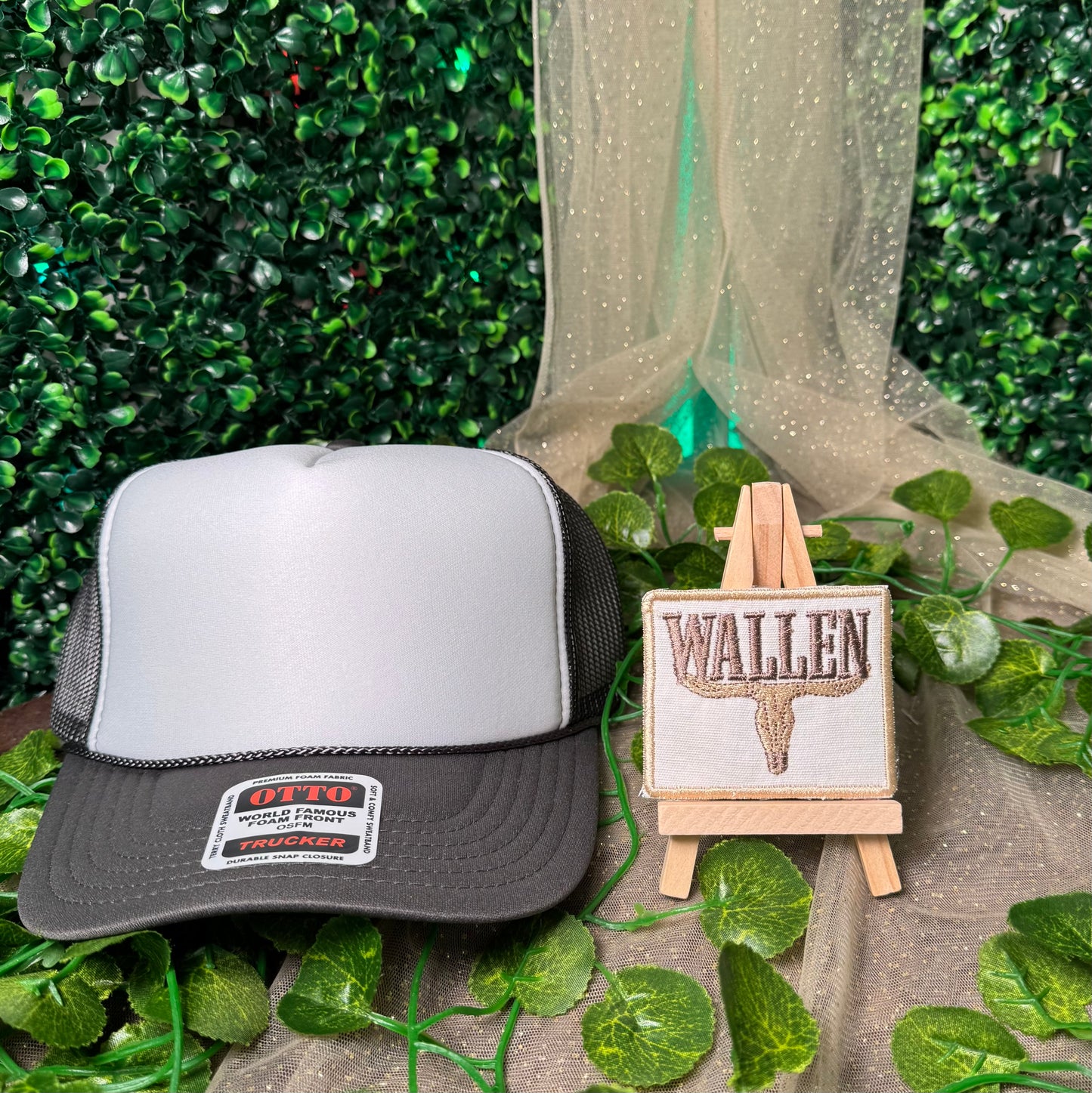 Wallen Hat Patch Wholesale