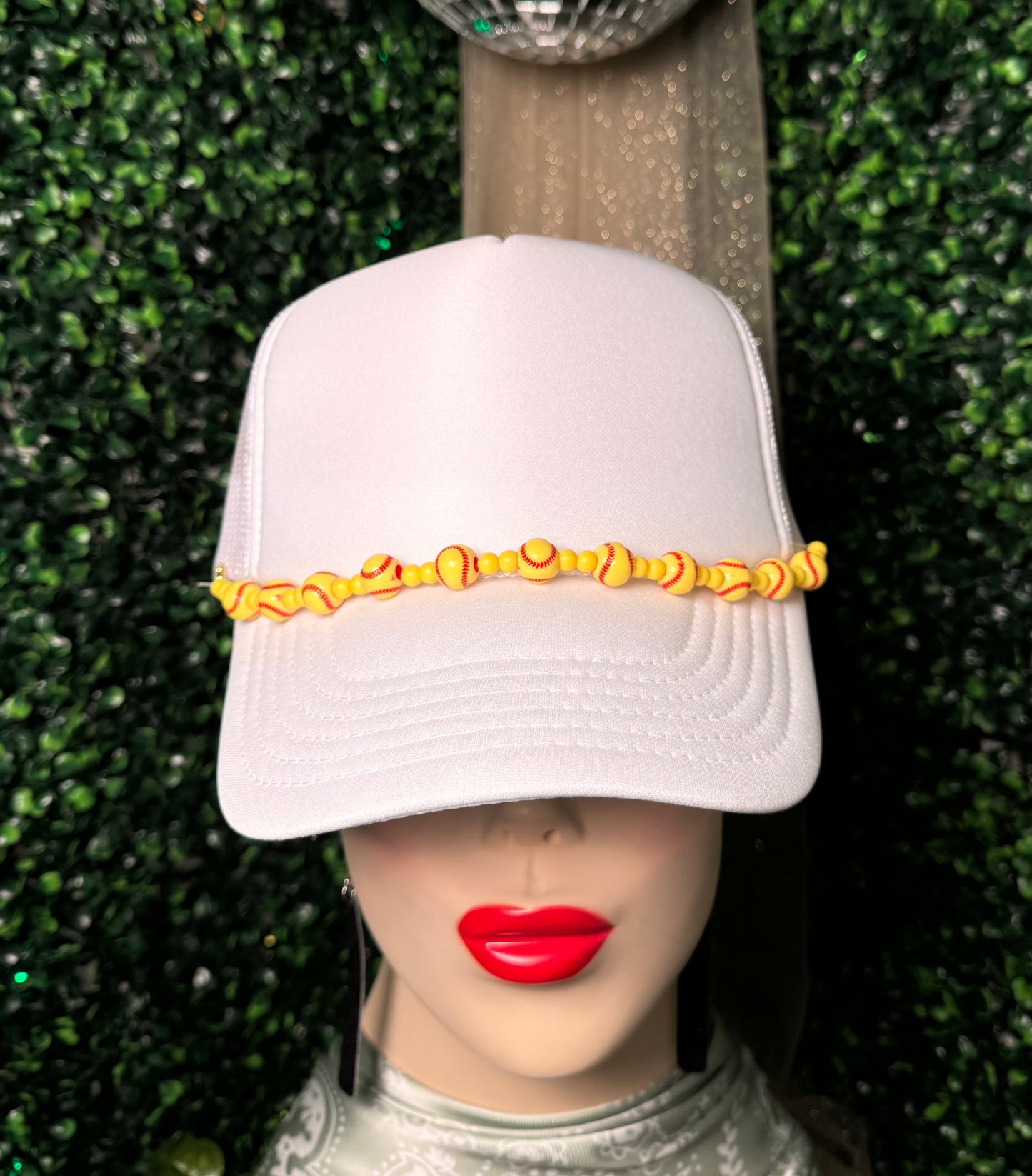 Softball hat chain Wholesale