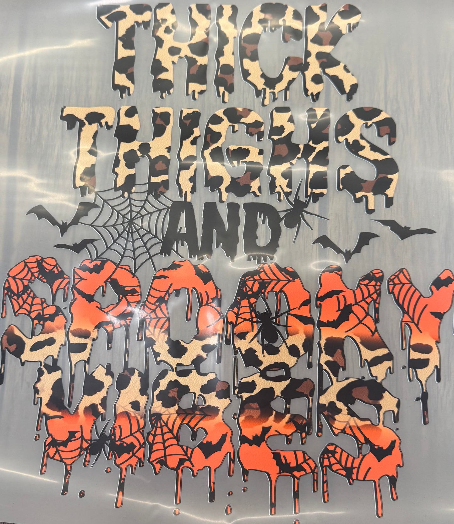 7 Halloween DTF Prints Wholesale