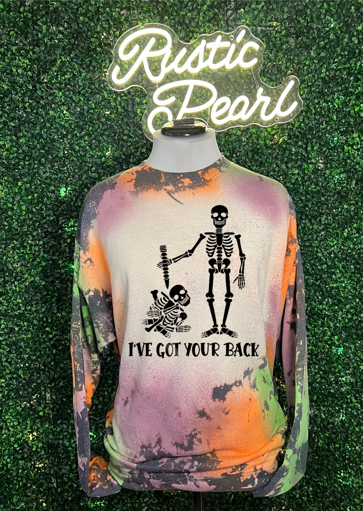 I’ve Got Your Back Sweatshirt