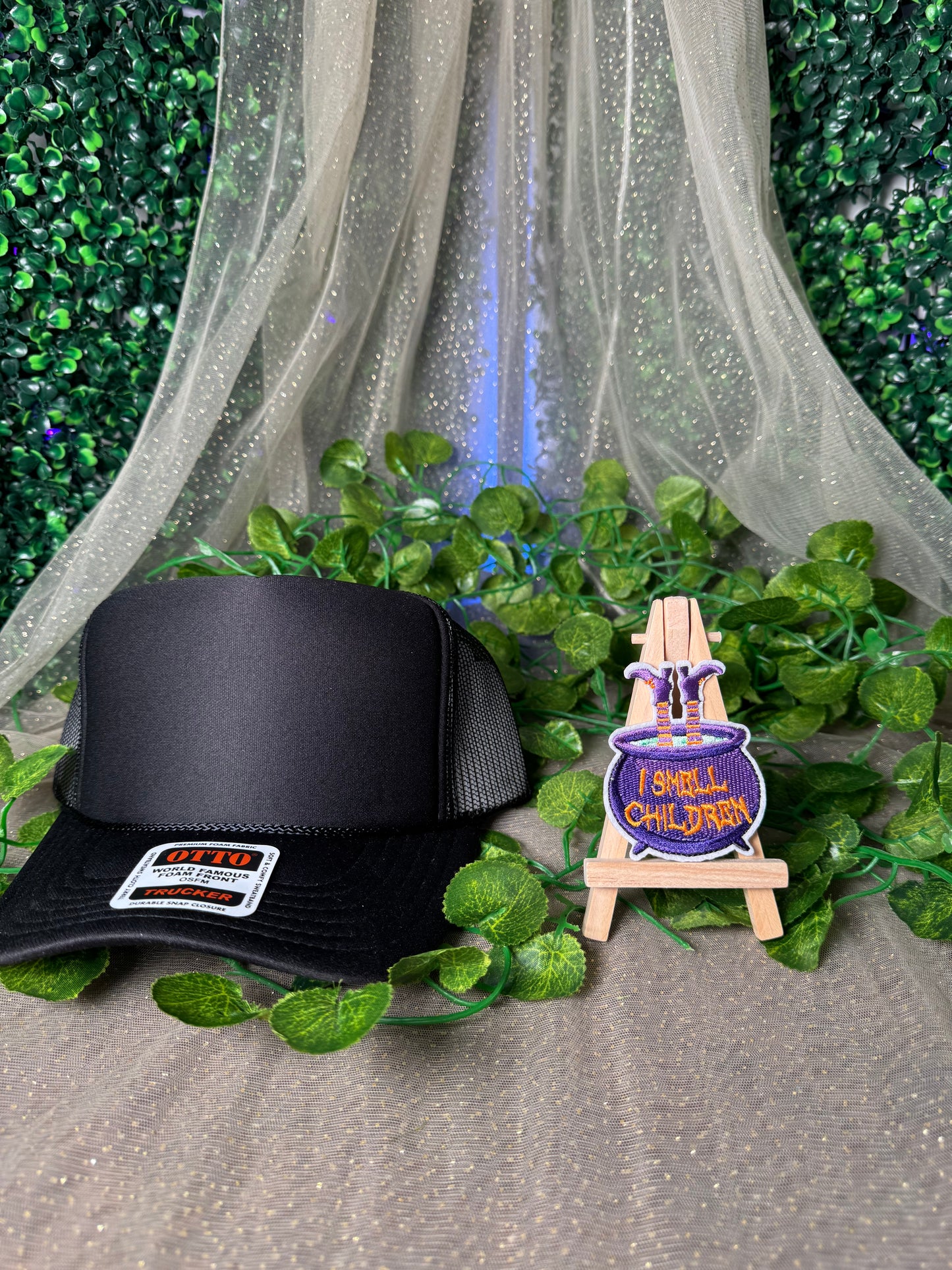 Hocus Pocus Hat Patch Wholesale