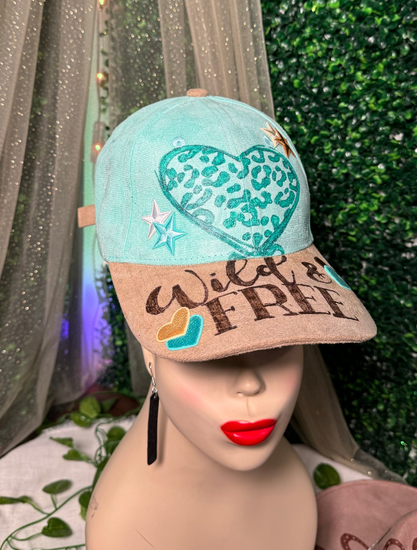 Wild & Free Baseball Hat