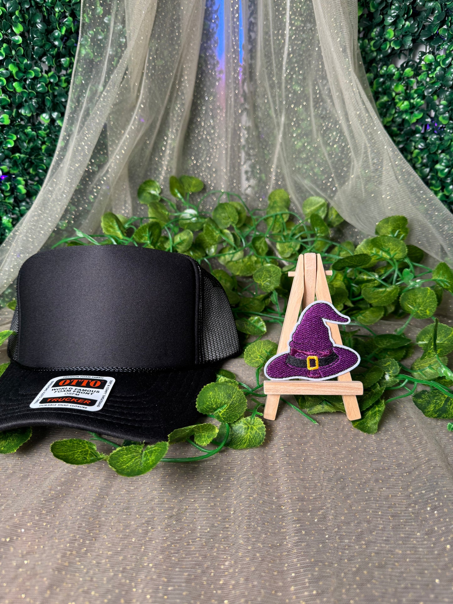 Hocus Pocus Hat Patch Wholesale