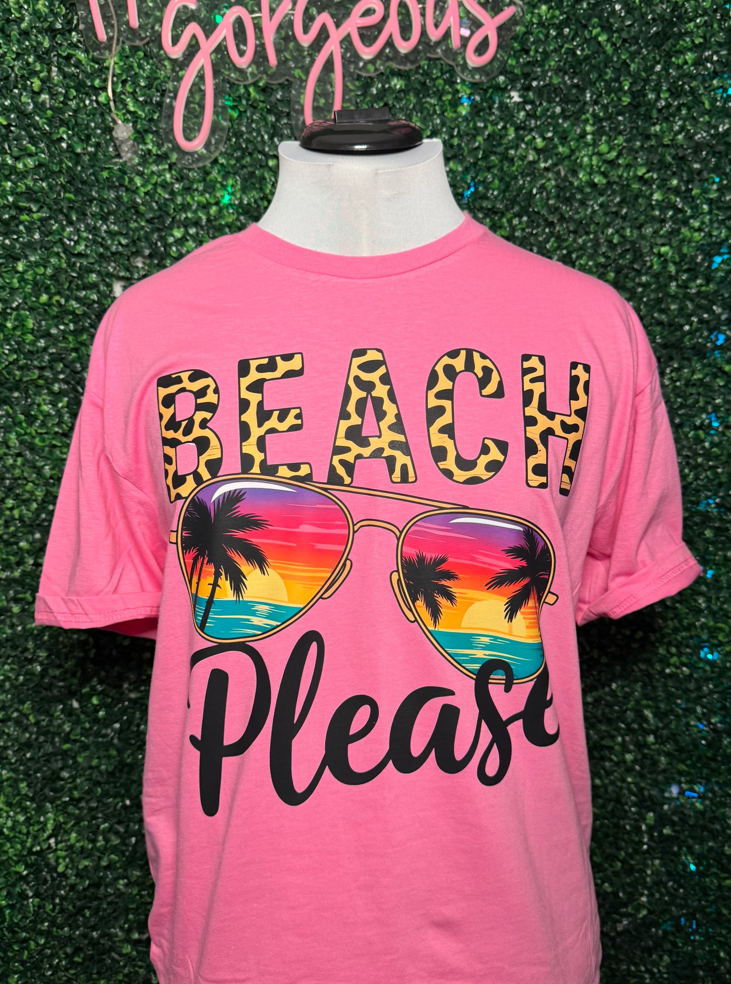 Beach Please Shirt