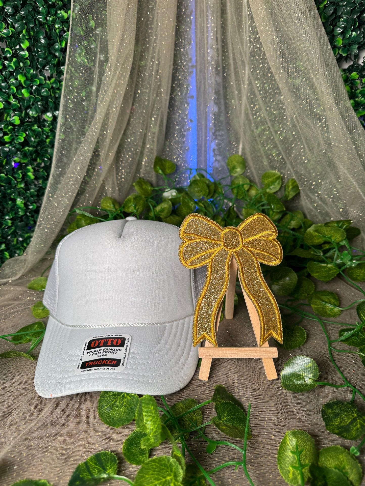 Big Bows Hat Patch Wholesale