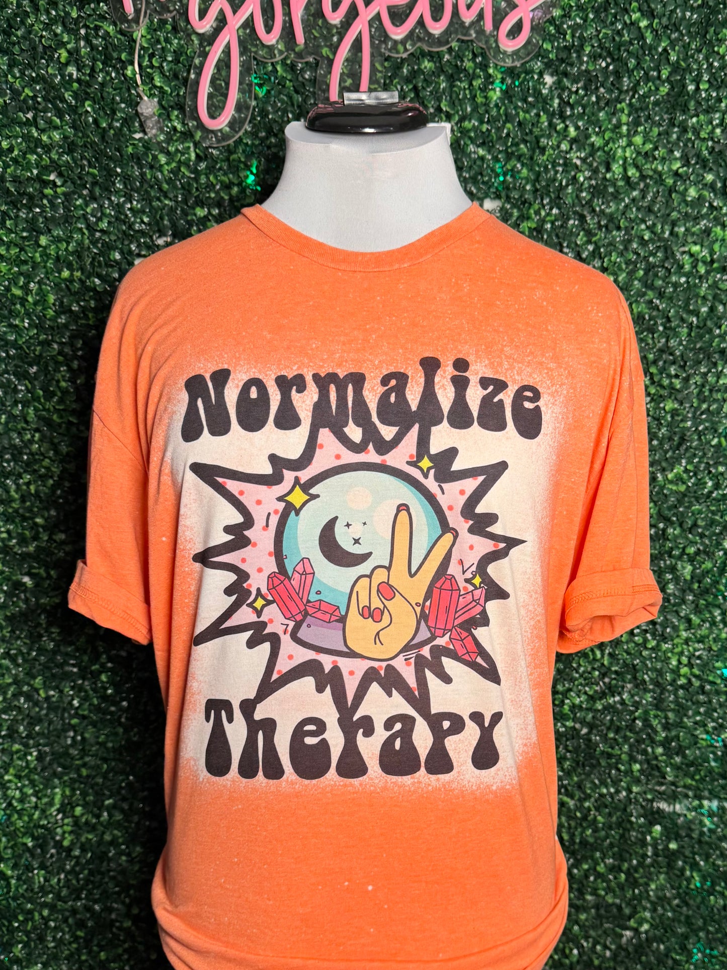 Normalize Therapy Shirts