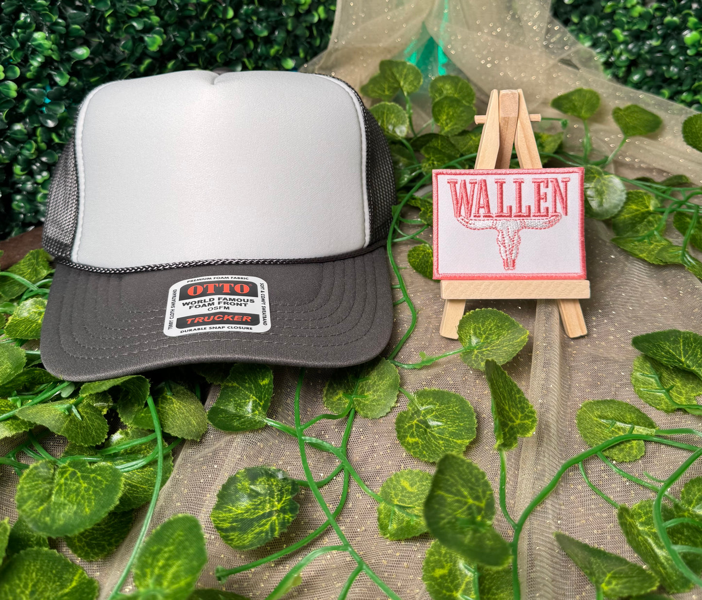 Wallen Hat Patch Wholesale