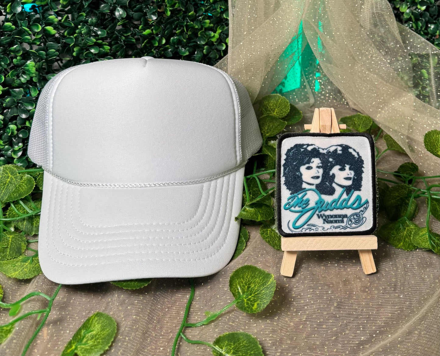 The Judds Hat Patch Wholesale
