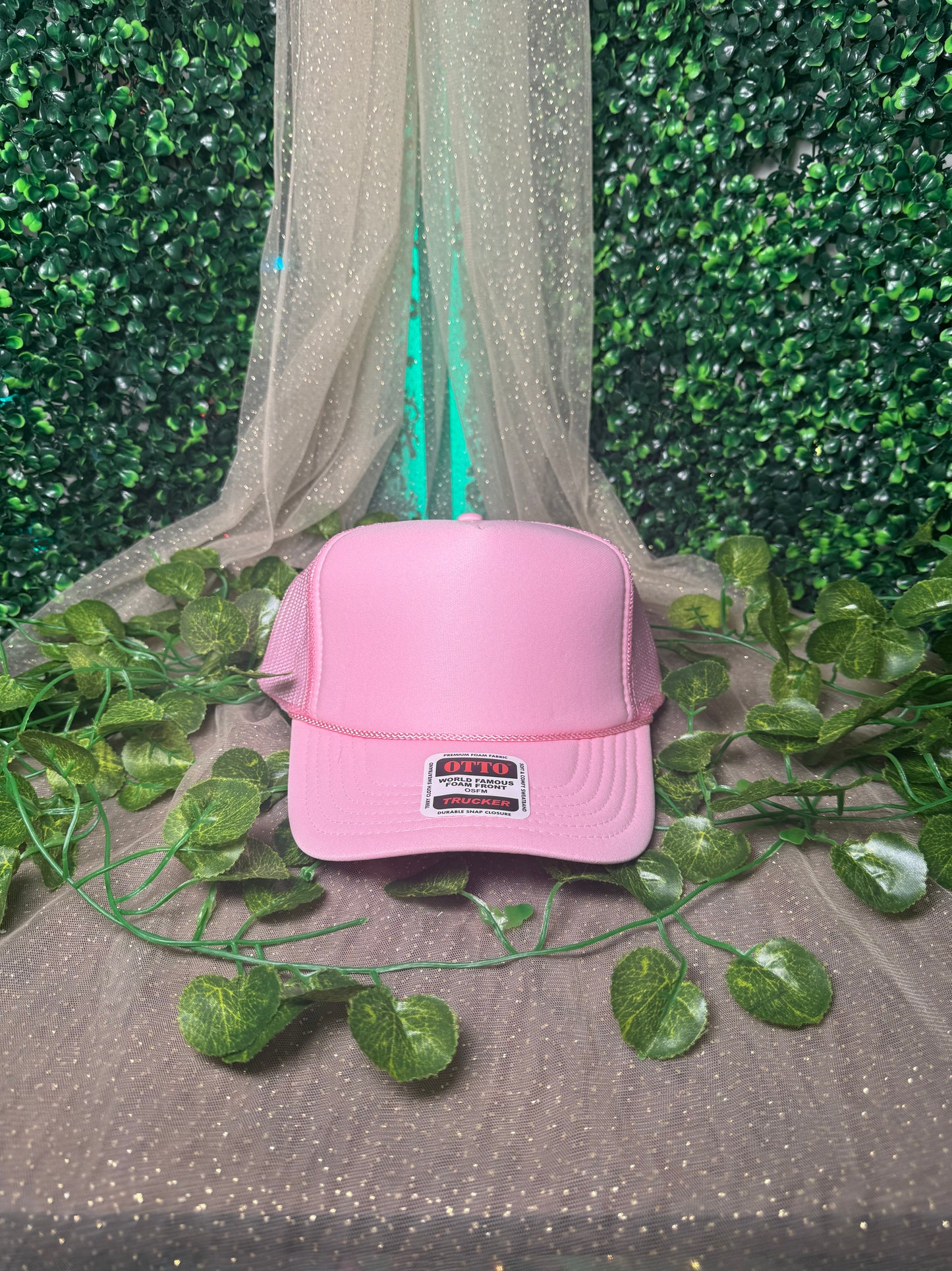 Baby Pink Hat Wholesale