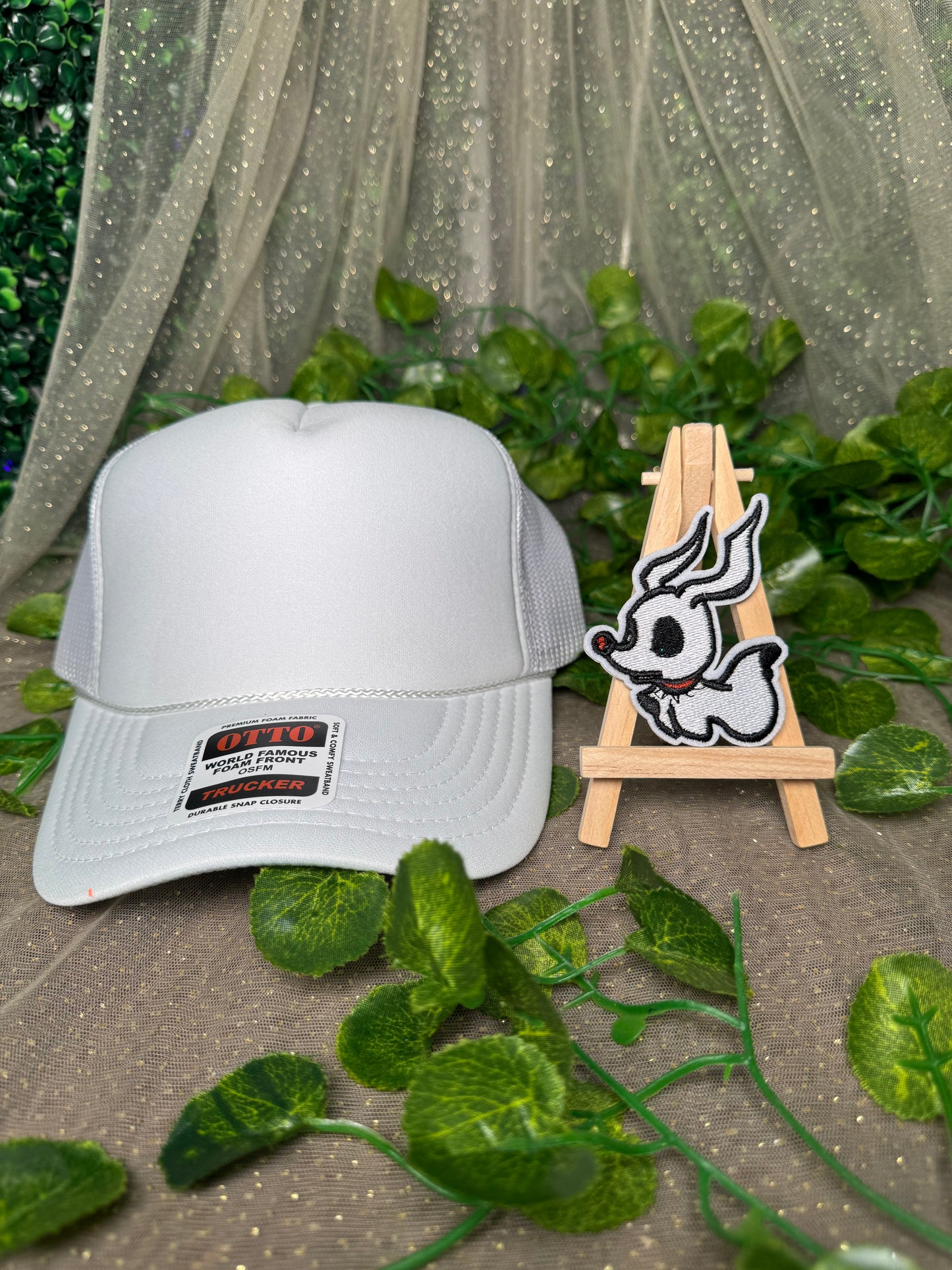 Nightmare Before Christmas Hat Patch Wholesale