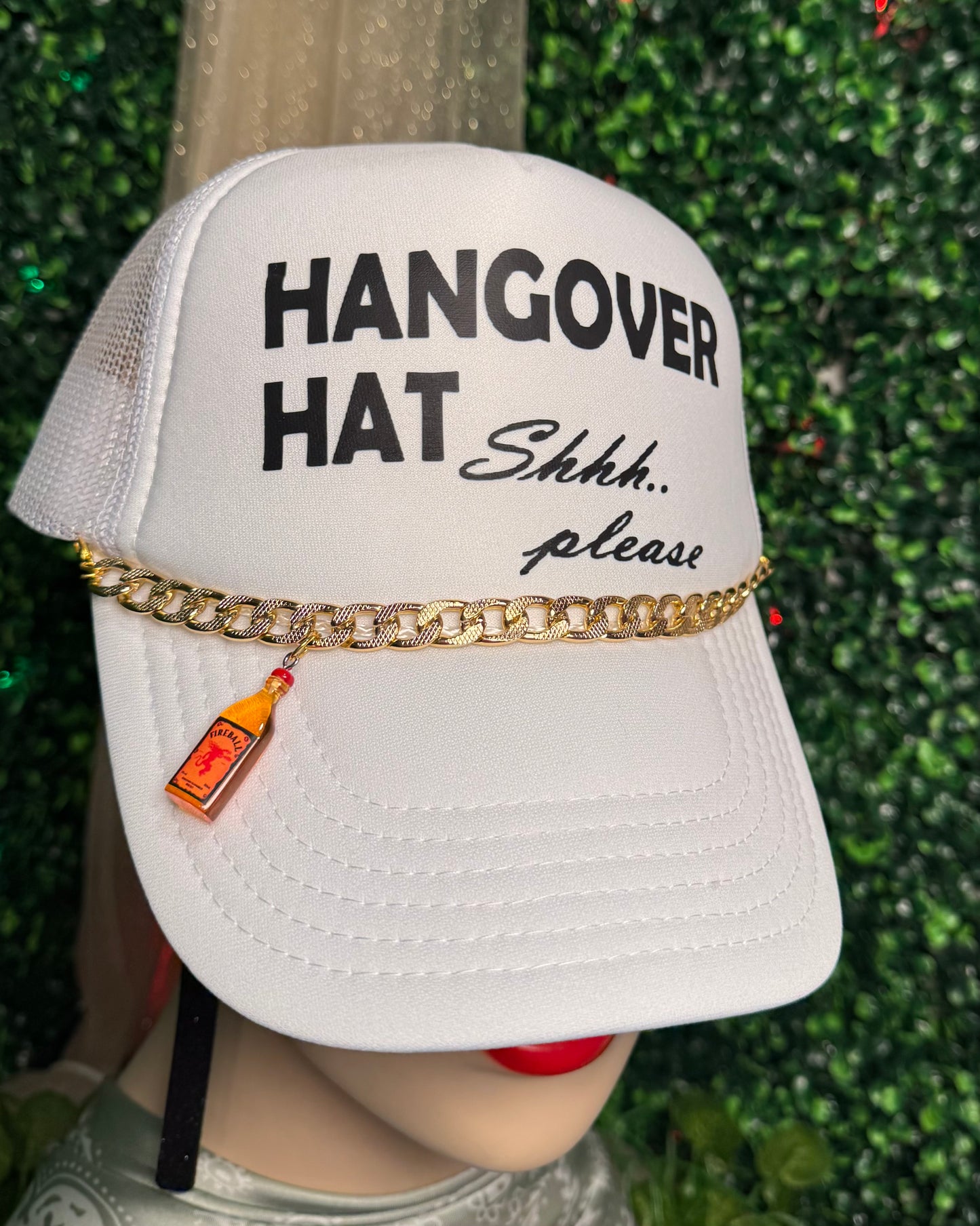Hangover Hat Trucker Hat