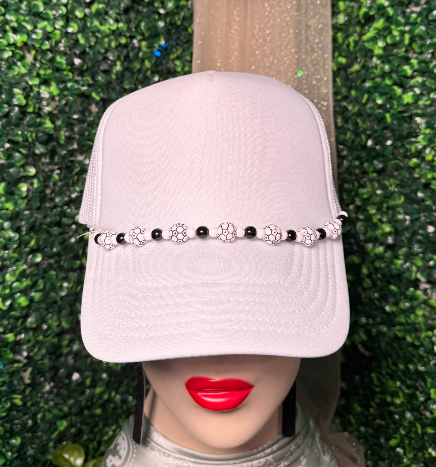 Soccer hat chain Wholesale