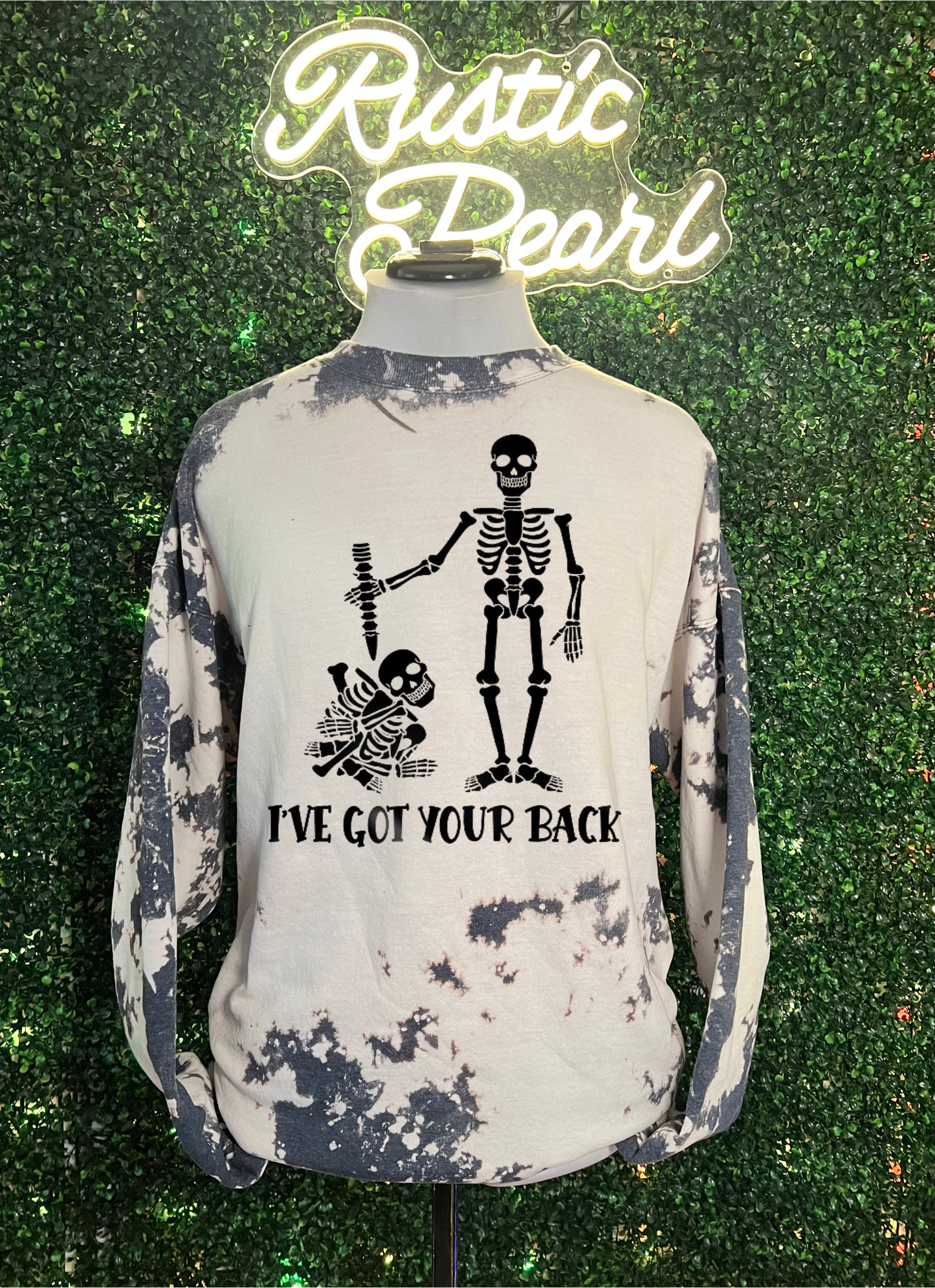 I’ve Got Your Back Sweatshirt