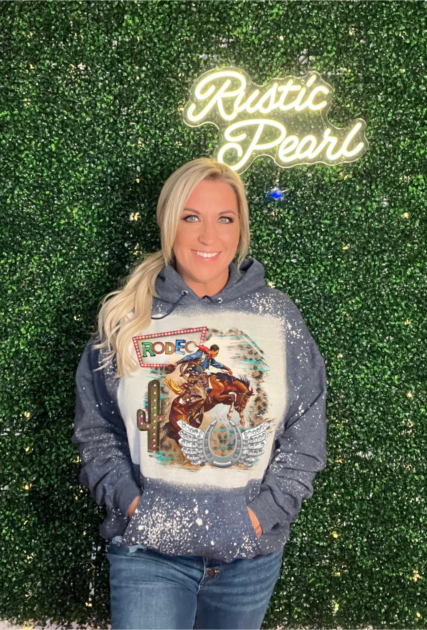 Rodeo Sweatshirt