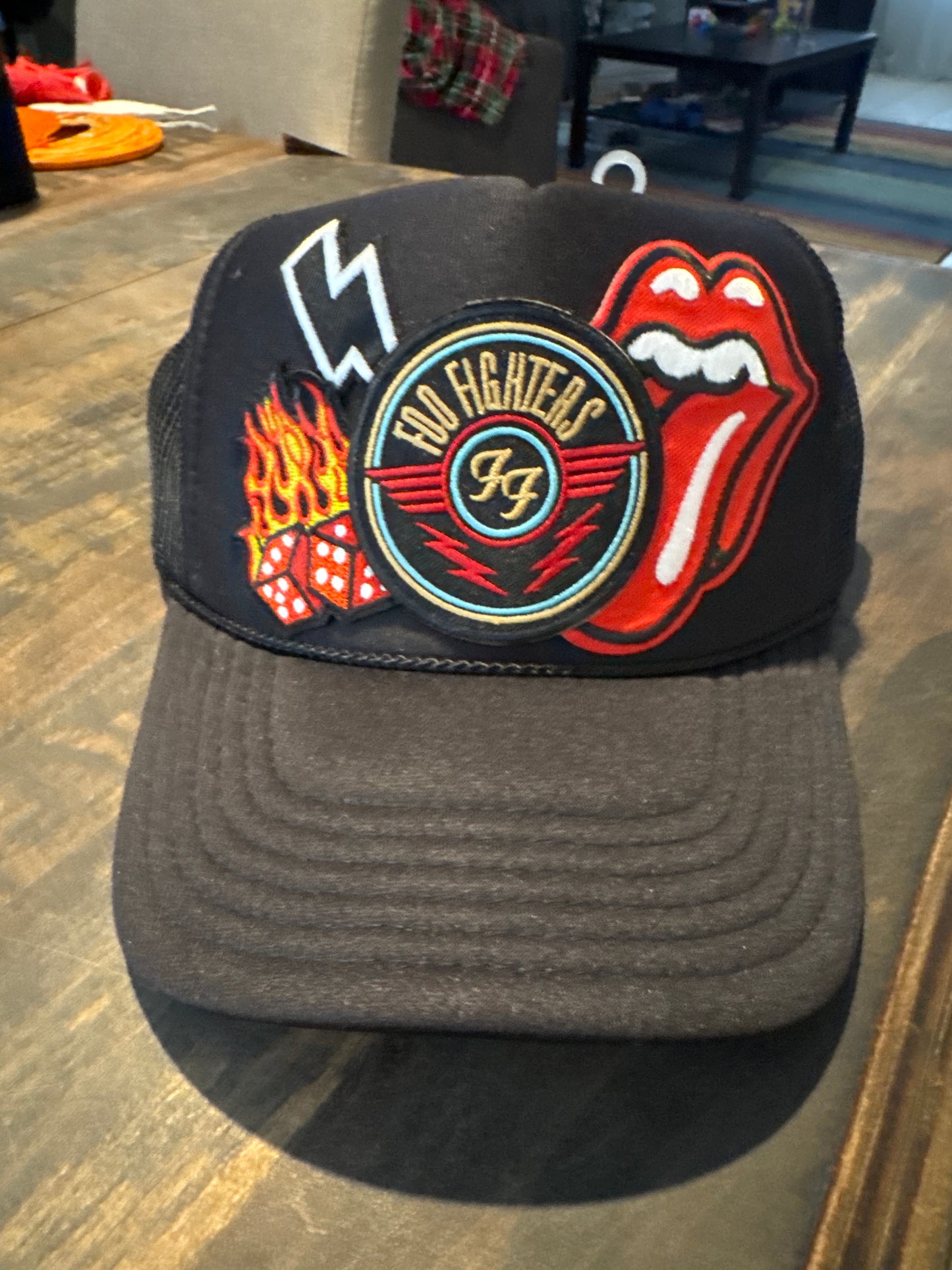 Foo Fighters Trucker Hat