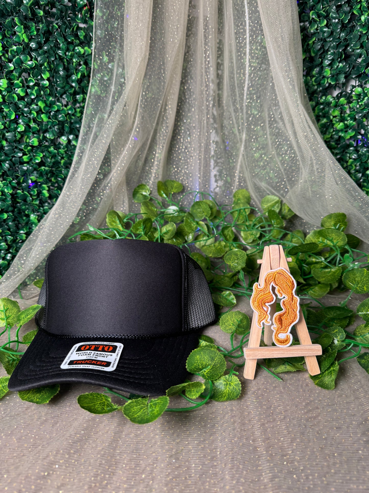 Hocus Pocus Hat Patch Wholesale