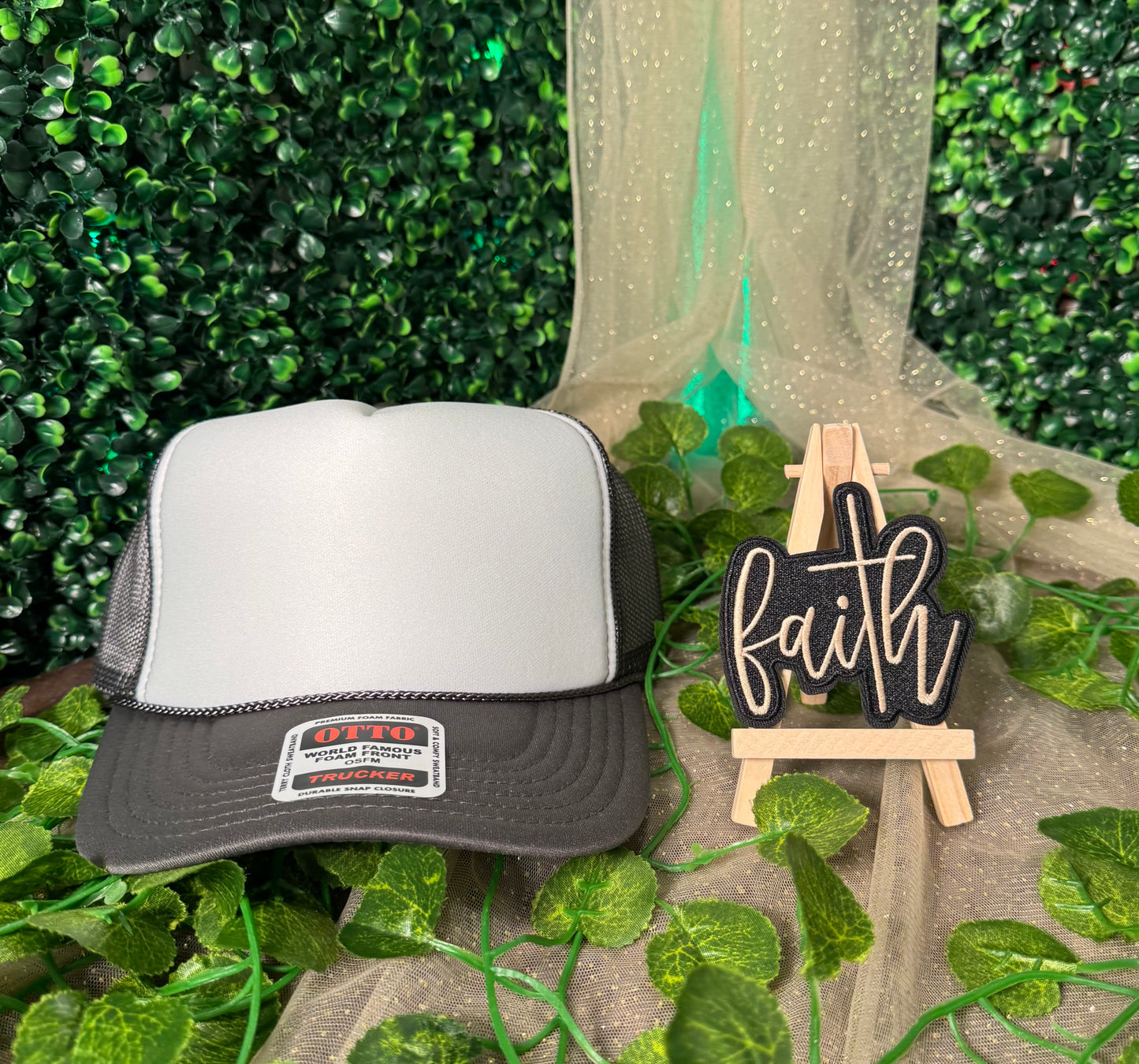 Faith Hat Patch Wholesale