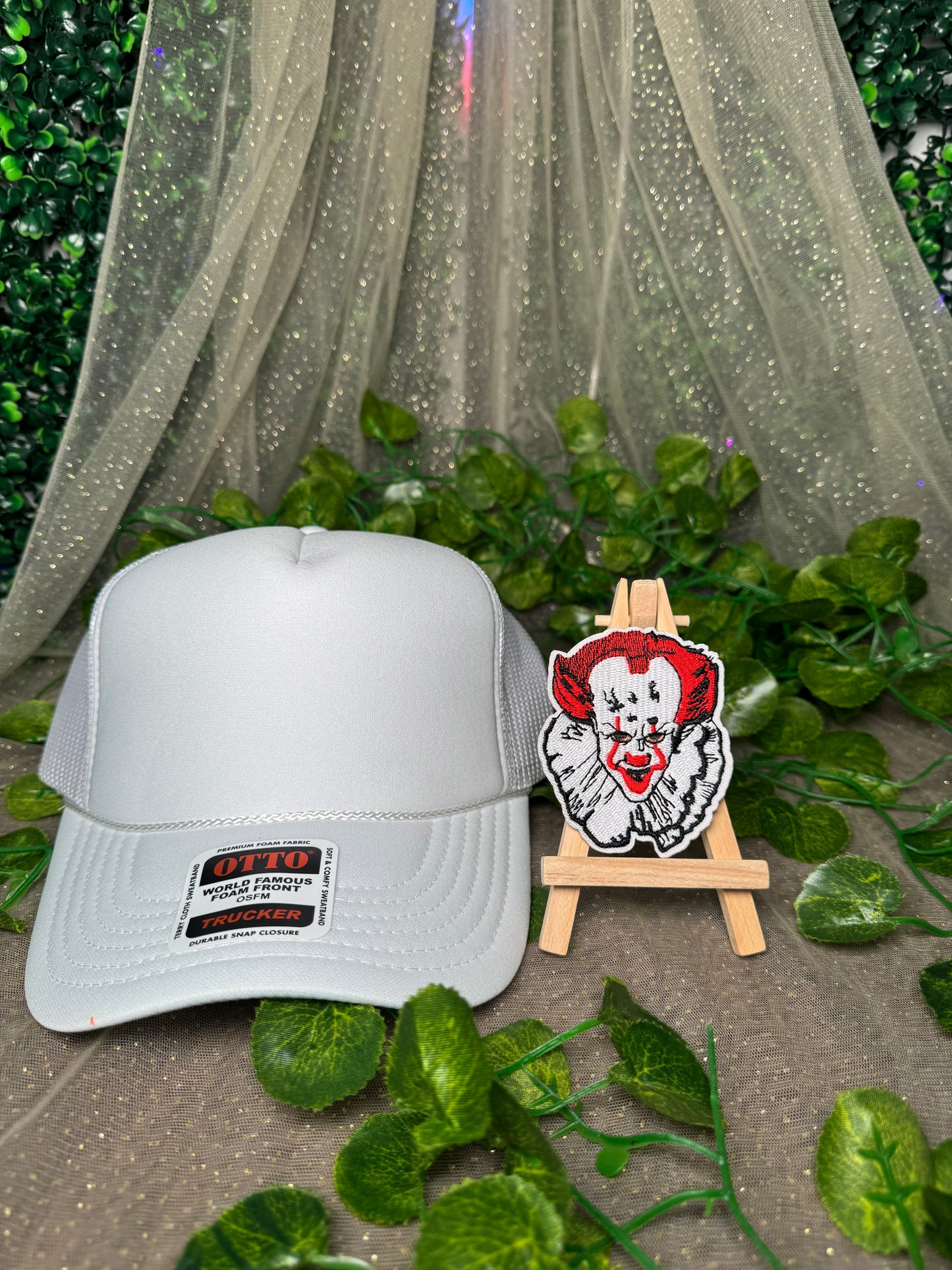 IT Hat Patches Wholesale