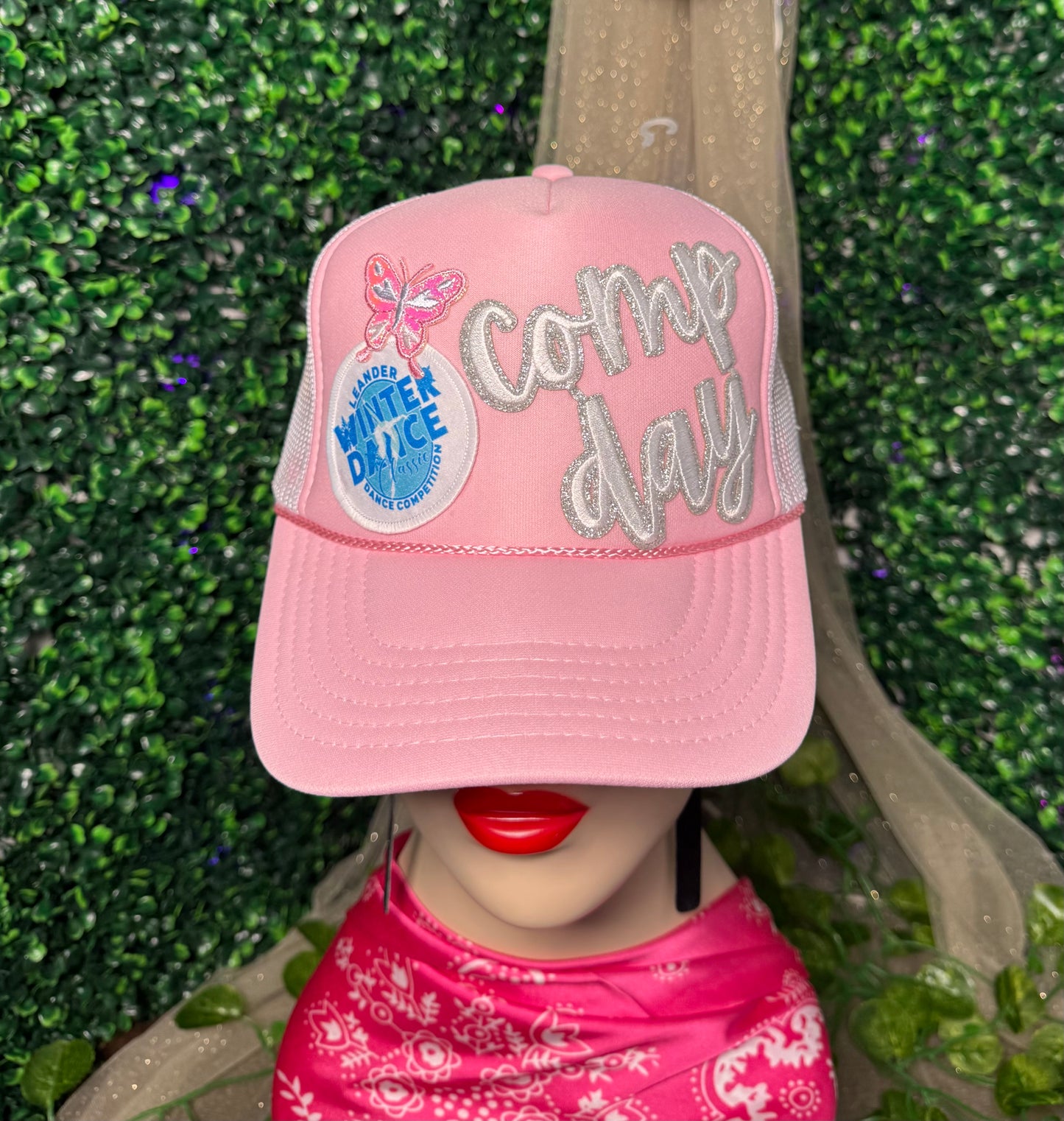 Leander Winter Dance Comp Day Trucker Hat