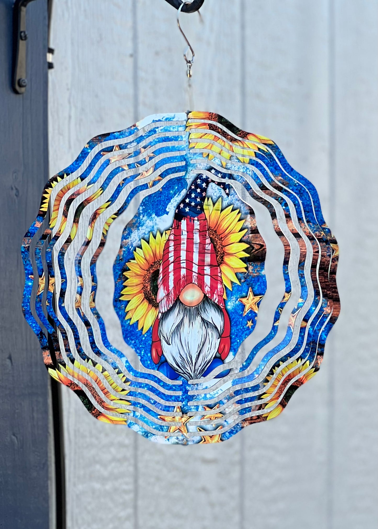 American Gnome Spinner