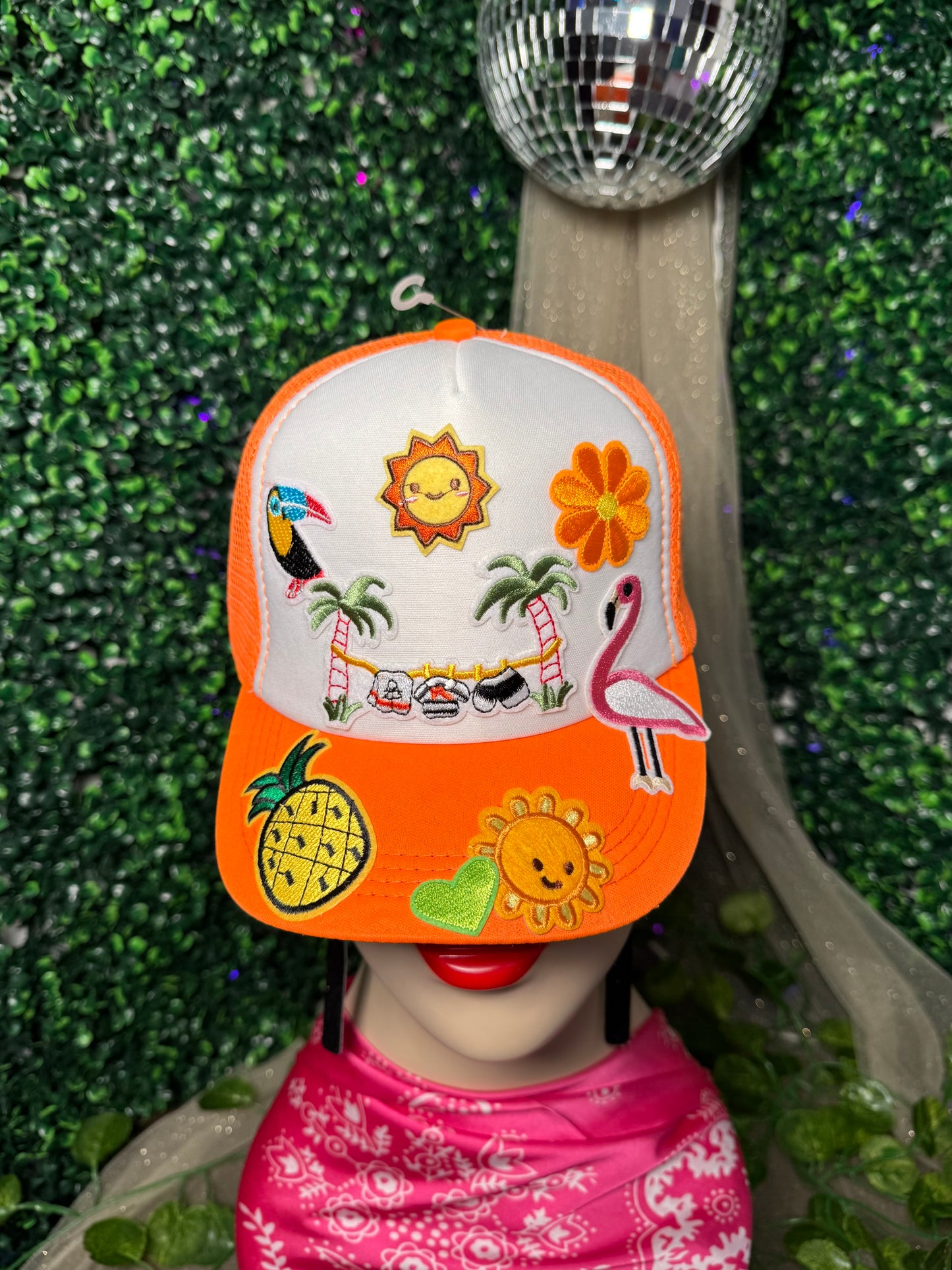 KIDS SIZE Trucker Hat