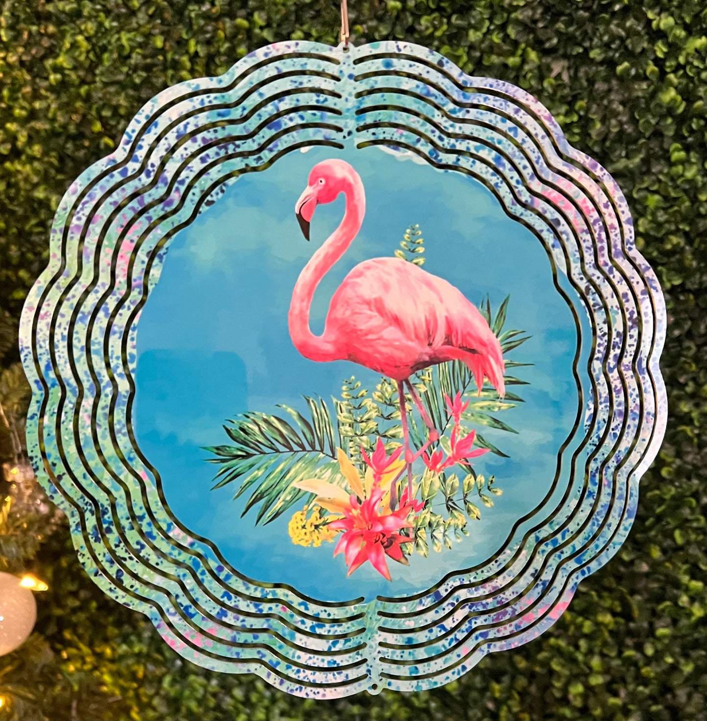 Flamingo Spinner