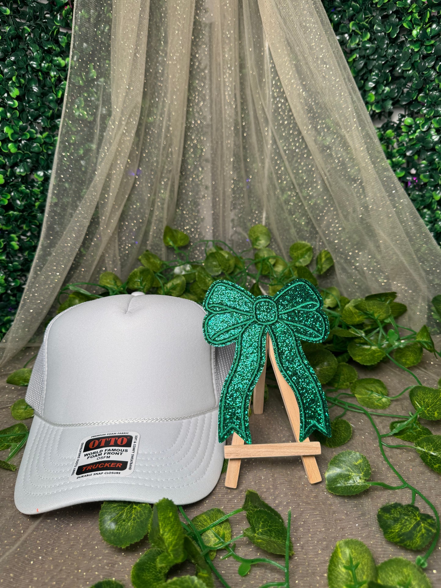 Big Bows Hat Patch Wholesale