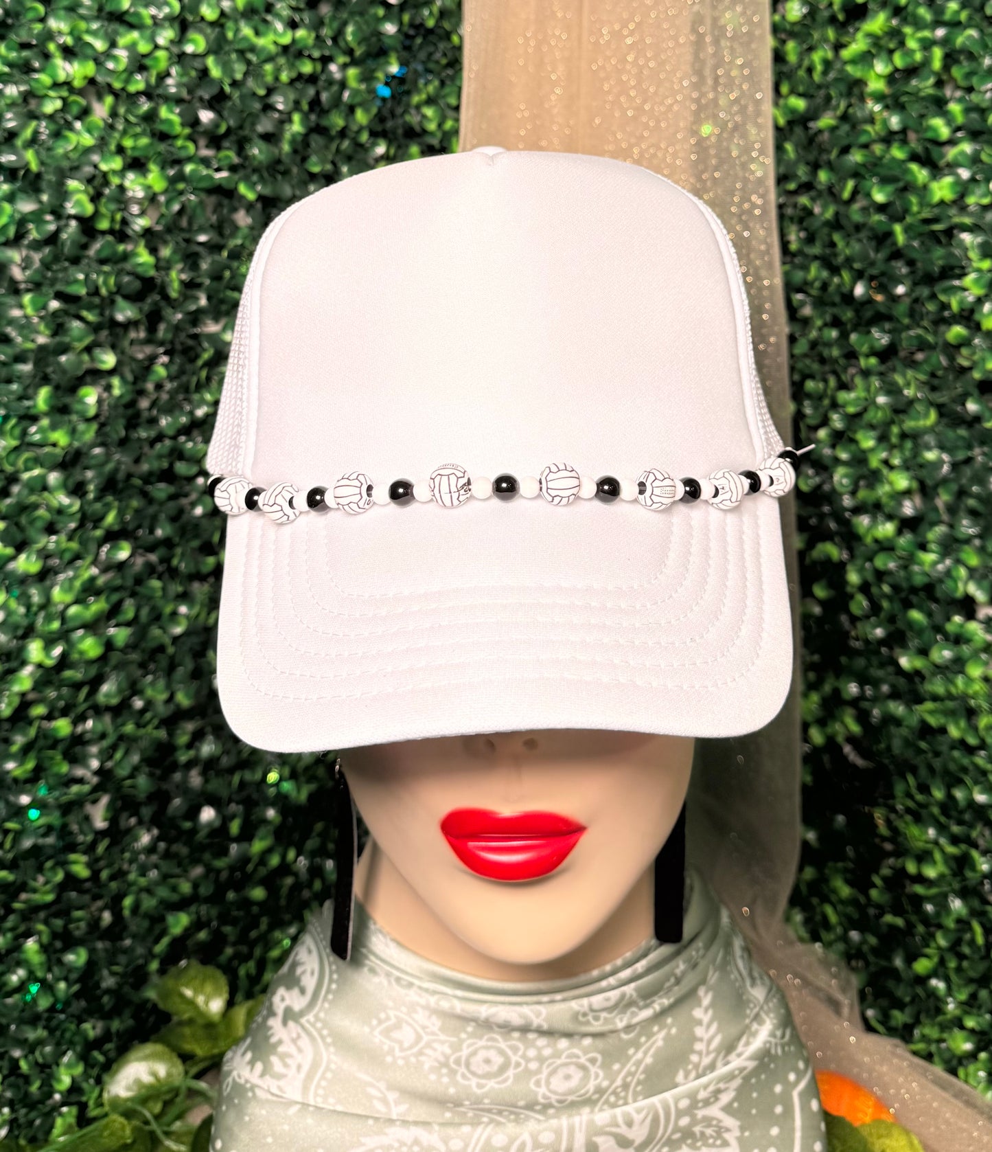 Volleyball hat chain Wholesale