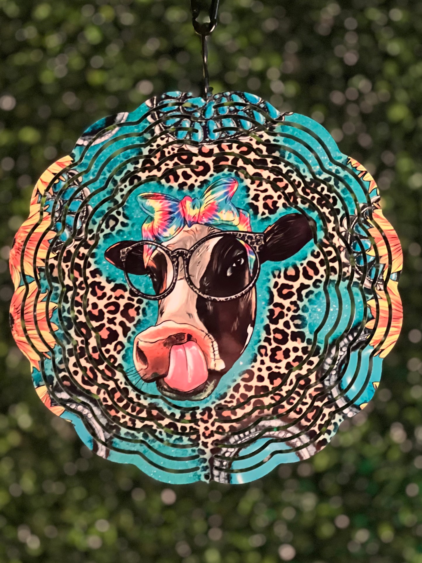 Cow Spinner
