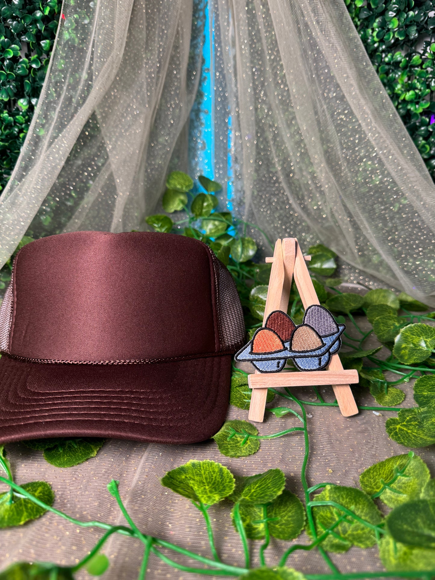 Eggs Hat Patch Wholesale