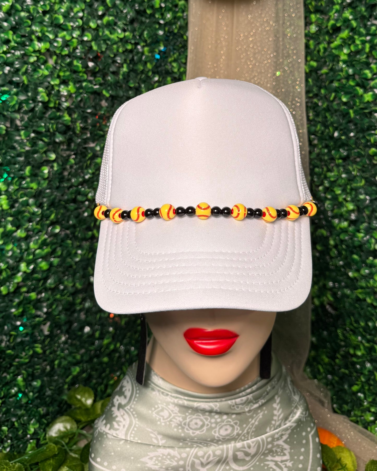 Softball hat chain Wholesale