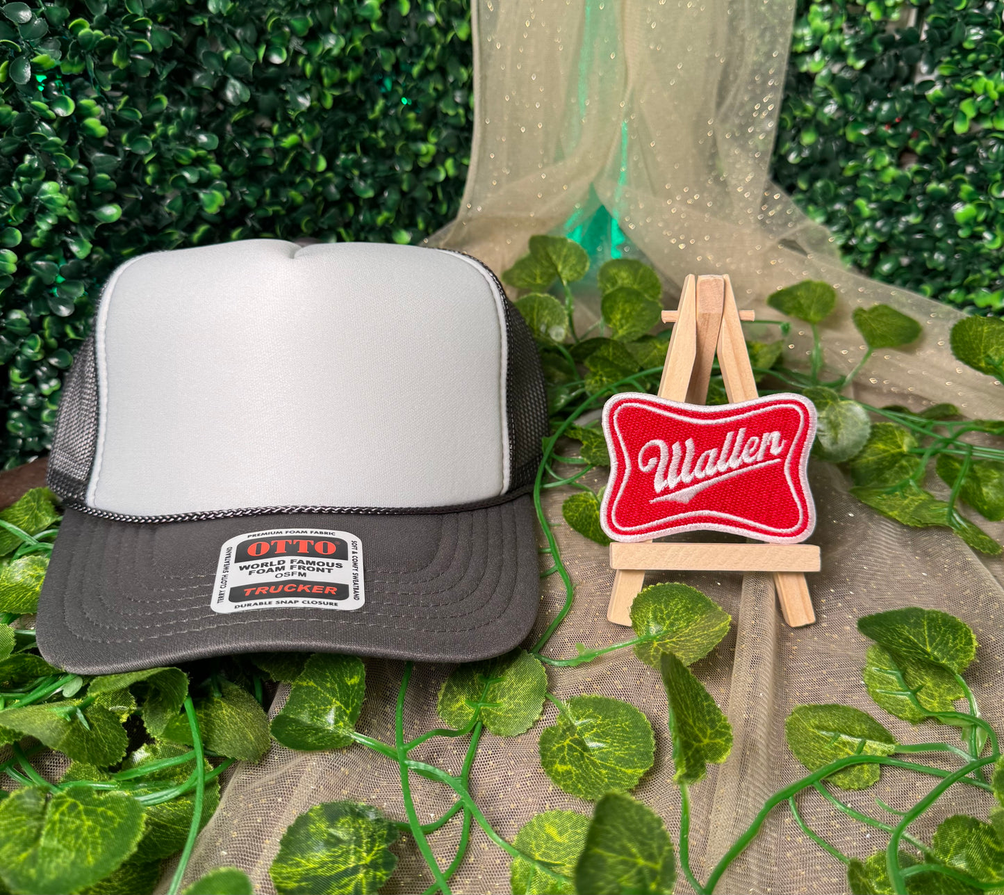 Wallen Hat Patch Wholesale