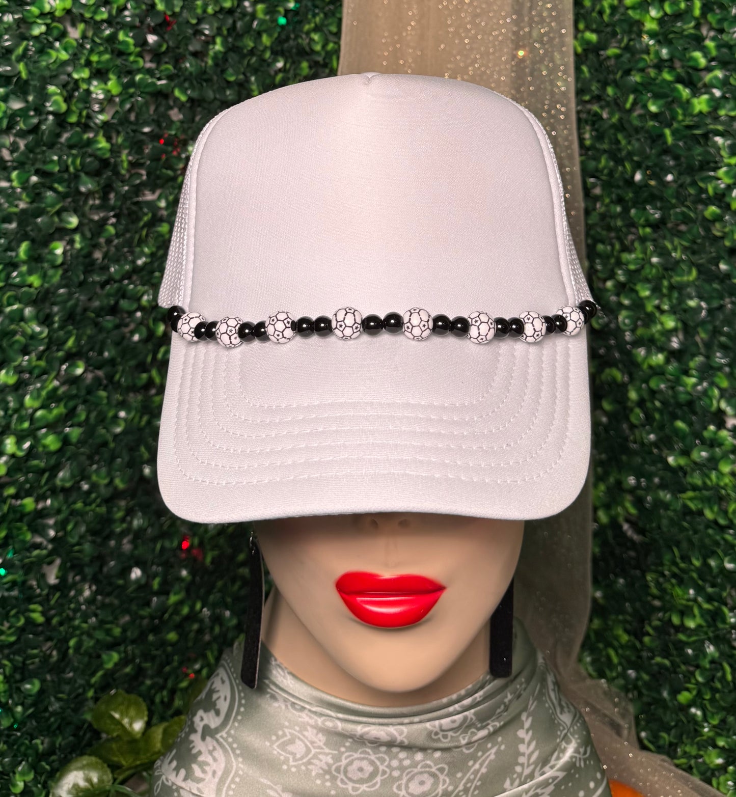 Soccer hat chain Wholesale