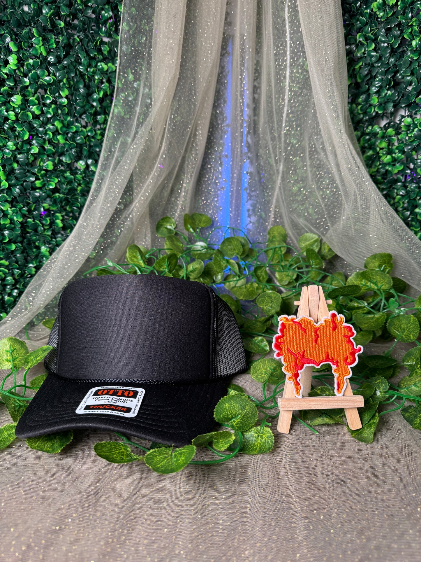Hocus Pocus Hat Patch Wholesale