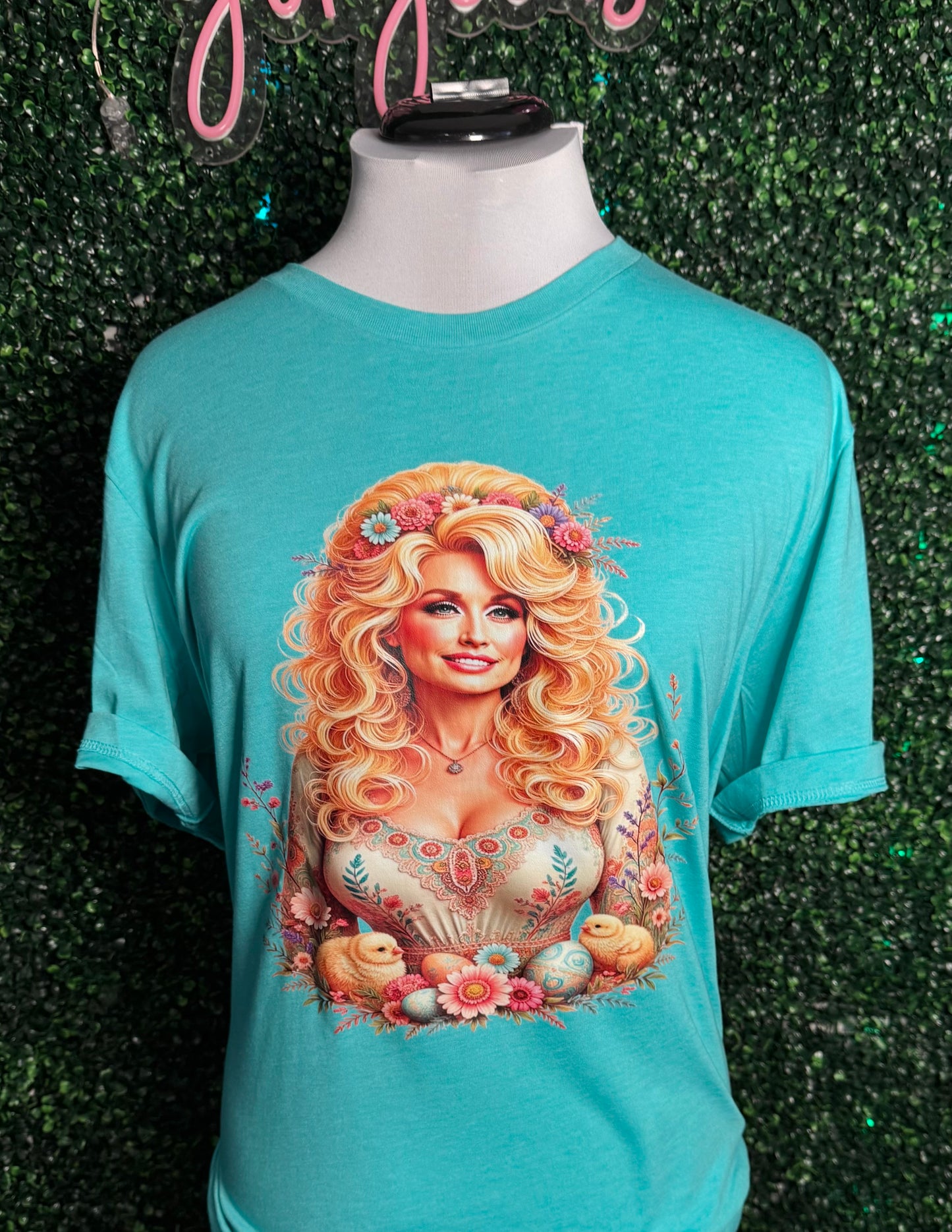 Dolly Easter Shirts