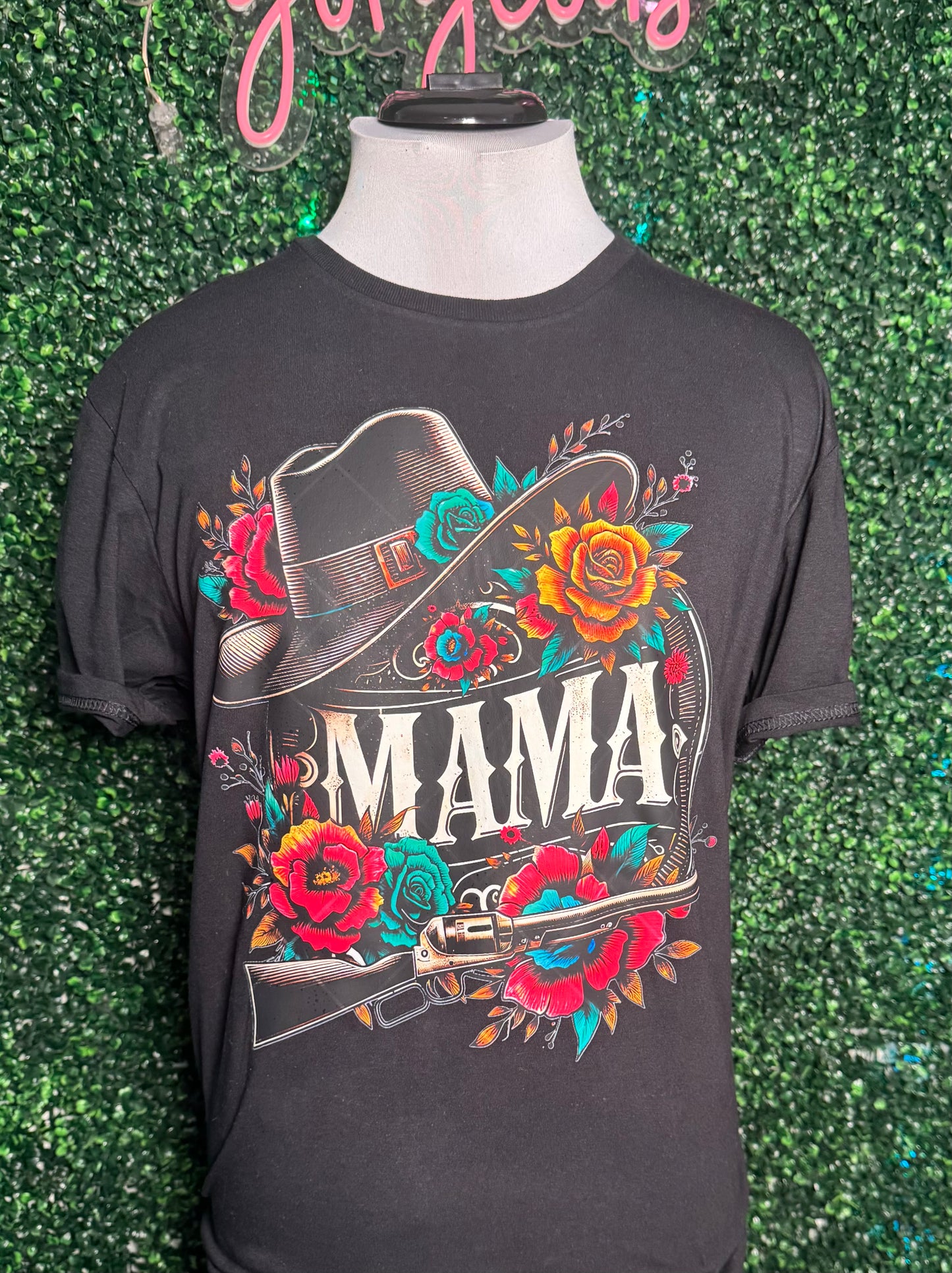 Mama Shirts
