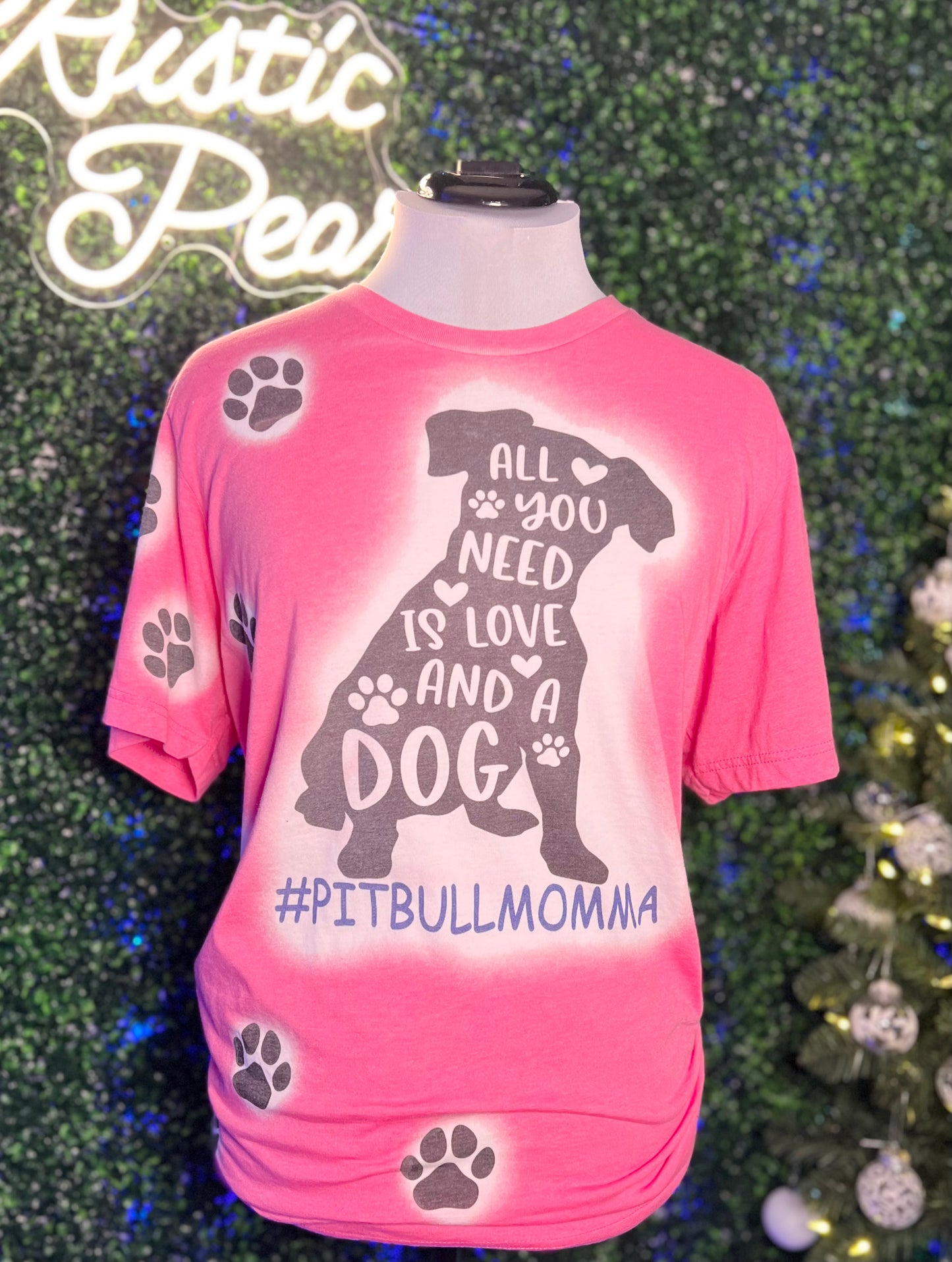 #DOGMOM Shirts
