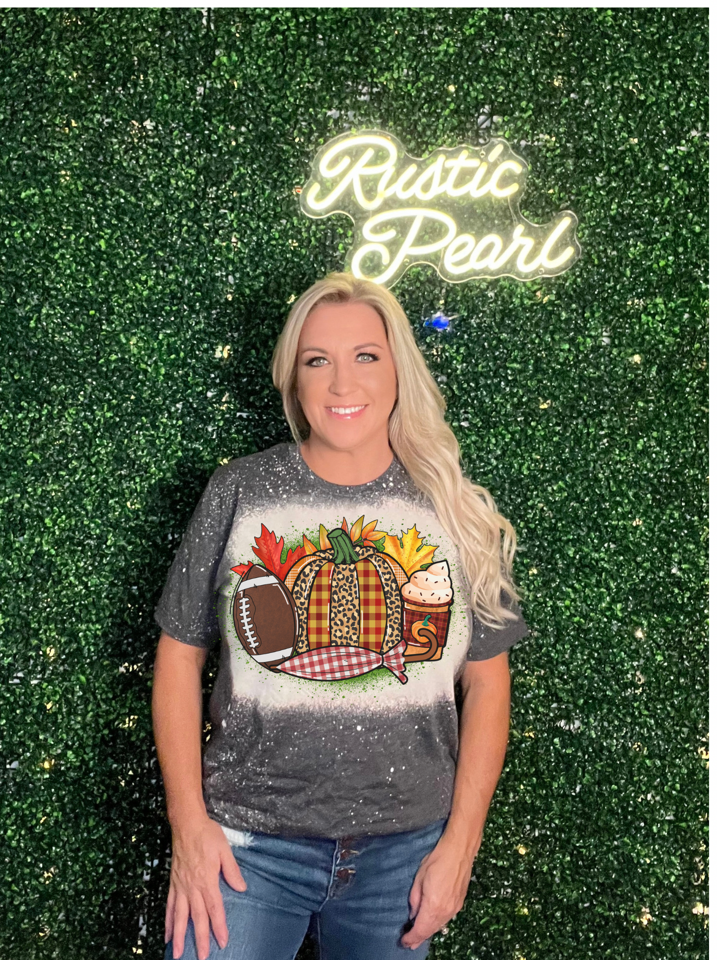 Fall Football Shirts