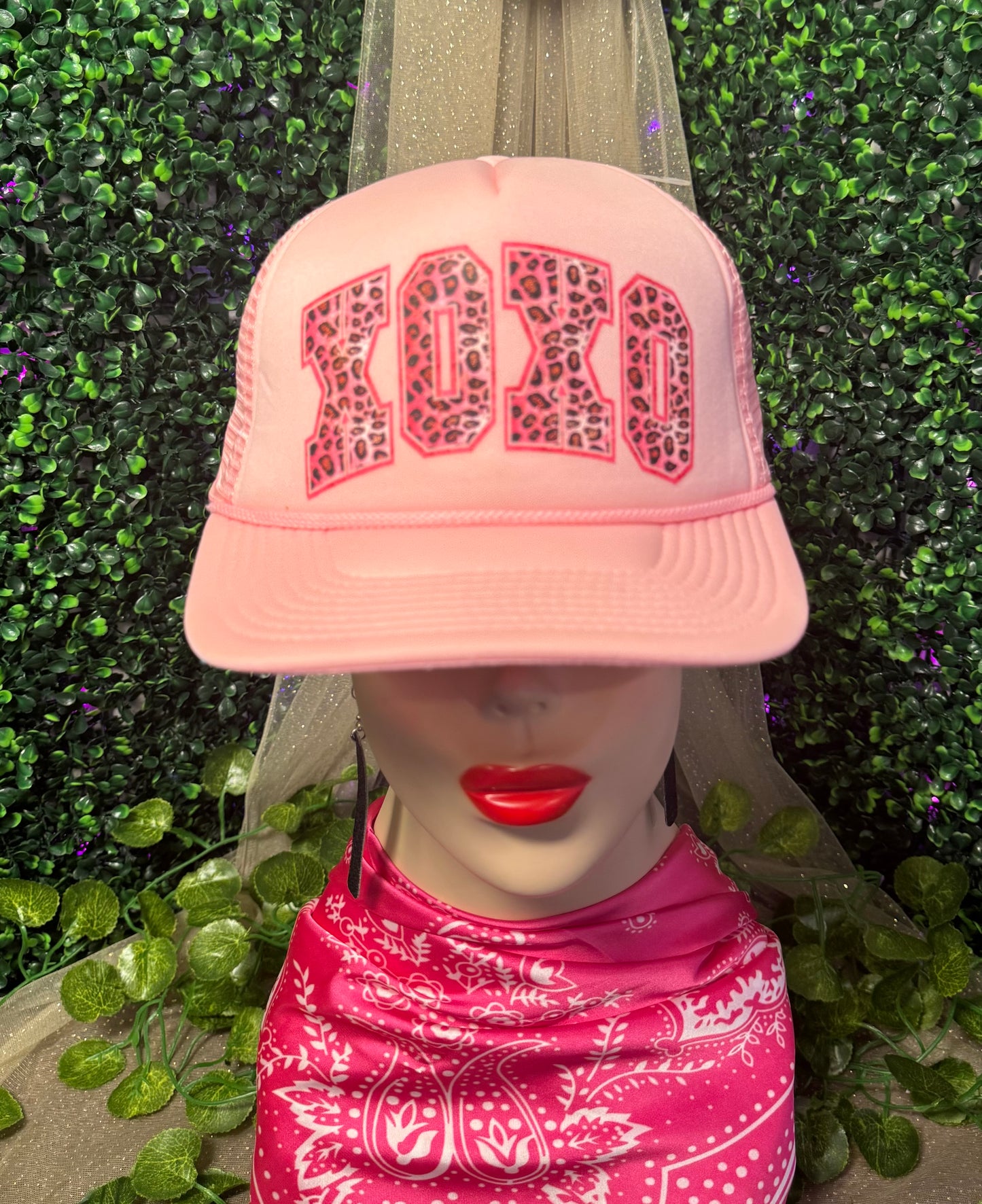 XOXO Trucker Hat