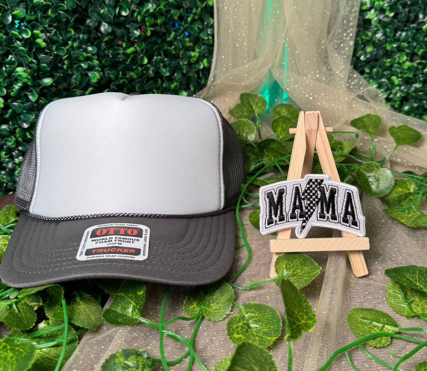 Mama Hat Patch Wholesale