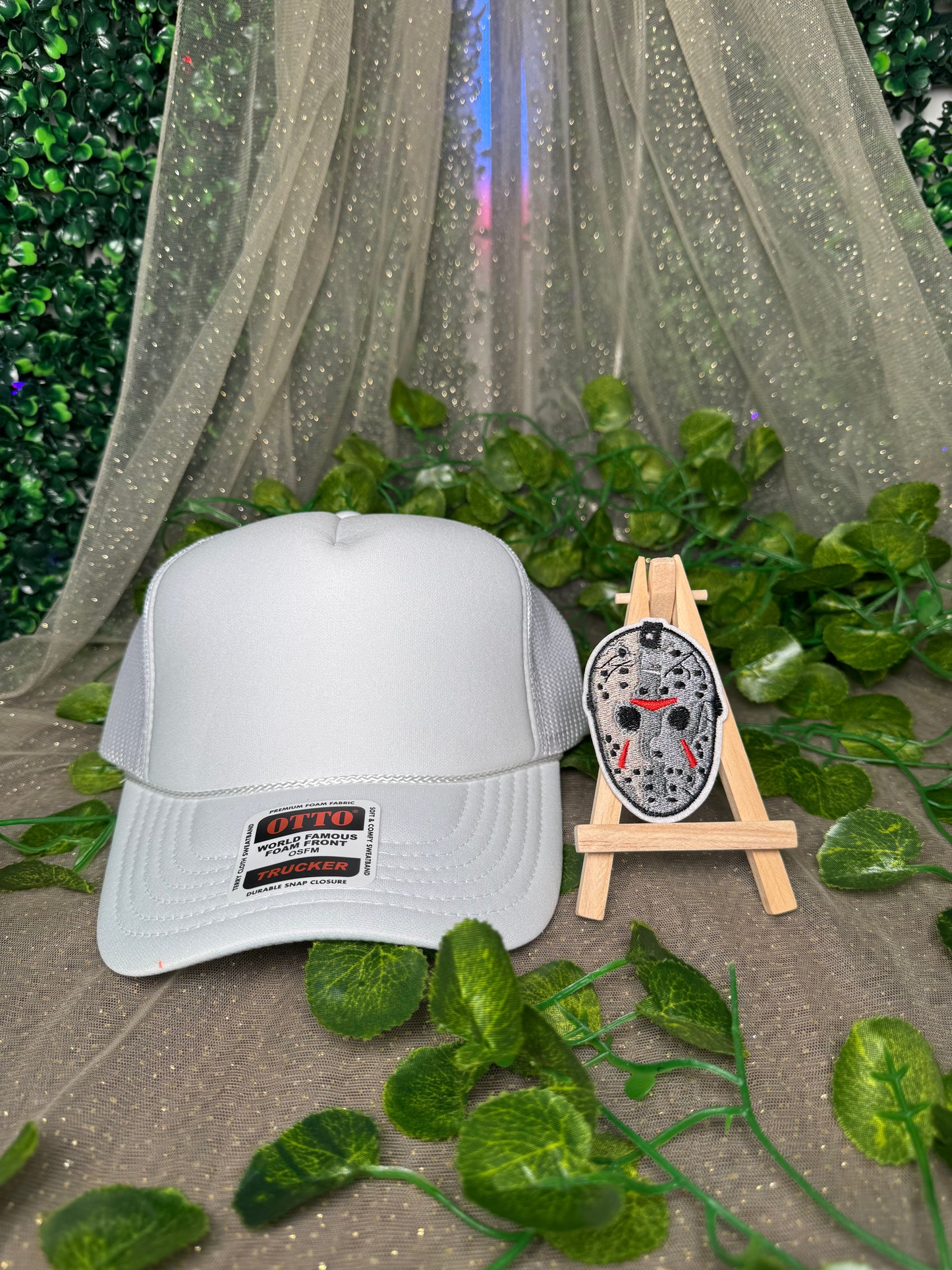 Jason Hat Patch Wholesale