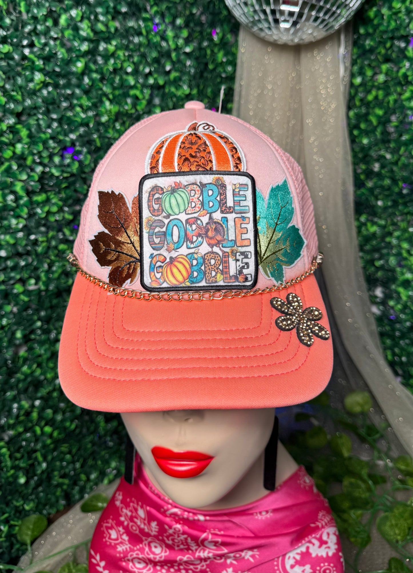 Gobble Gobble Trucker Hat