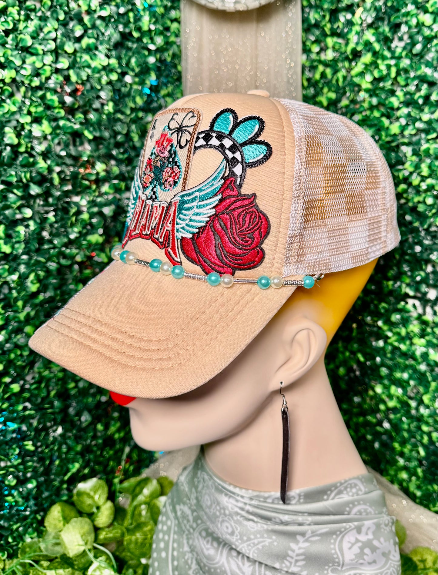 Mama Coctail Trucker Hat
