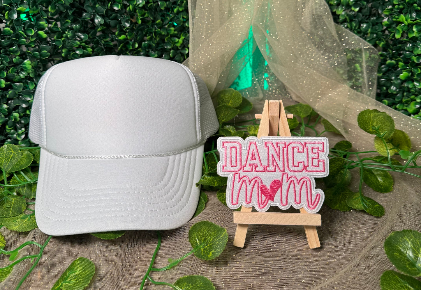 Dance Mom Hat Patch Wholesale